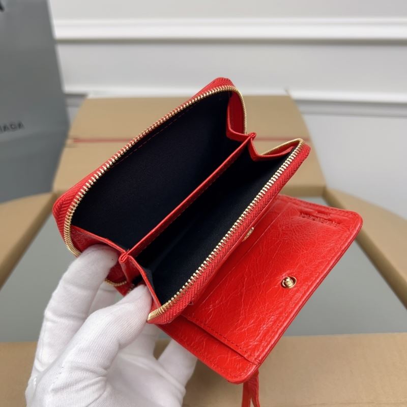 Balenciaga Wallets